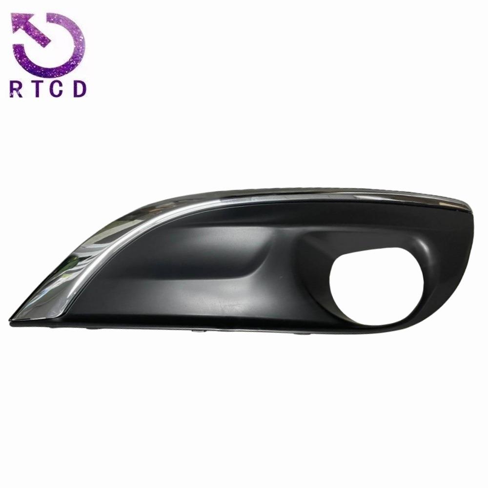 雾灯框16077661801607766280适用标致308(T7)2011-2016