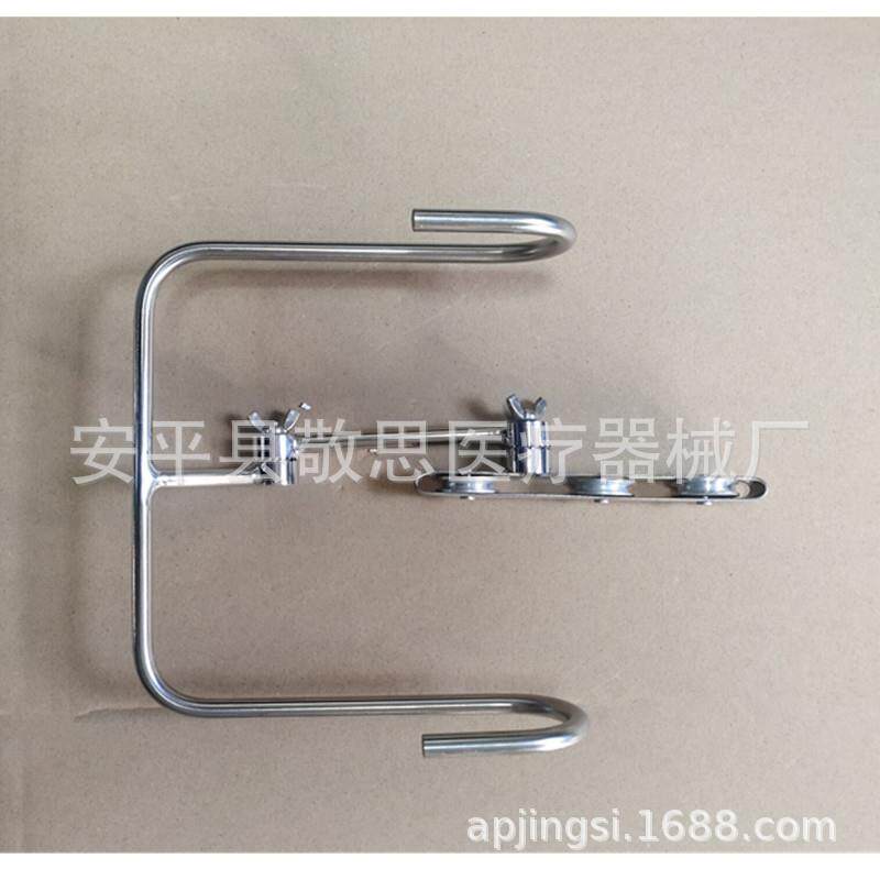 现货供应不锈钢床头牵引架 牵引弓 下肢牵引器 床头牵引架