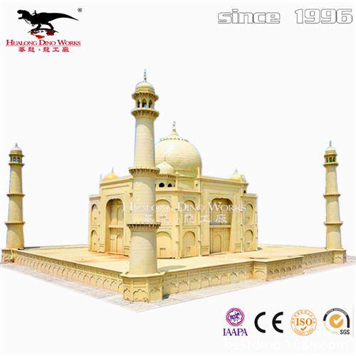 年世界著名城市微缩景观雕塑摆件玻璃钢定制自由女神雕像美陈