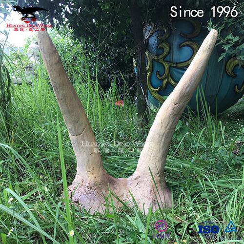 恐龙化石蛋化石角森林主题乐园仿真恐龙化石骨架大型生产厂家