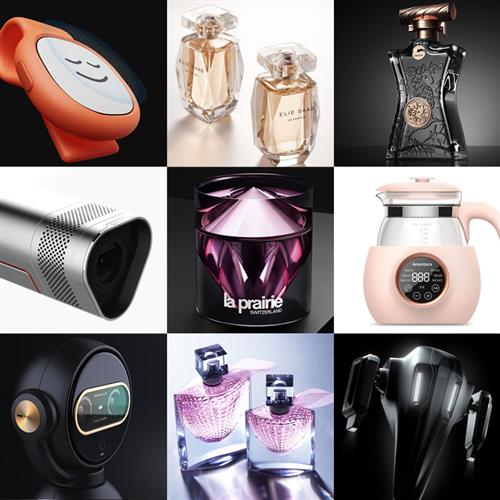 建模代做工业产品外观结构设计人物场景犀牛渲染效果图