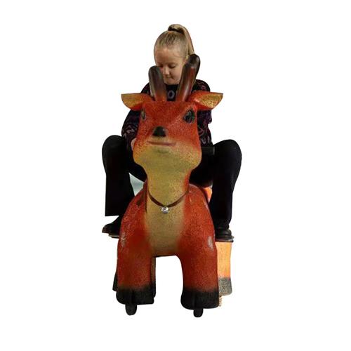 厂家供应游乐广场儿童小车小车米长卡通碰碰车()