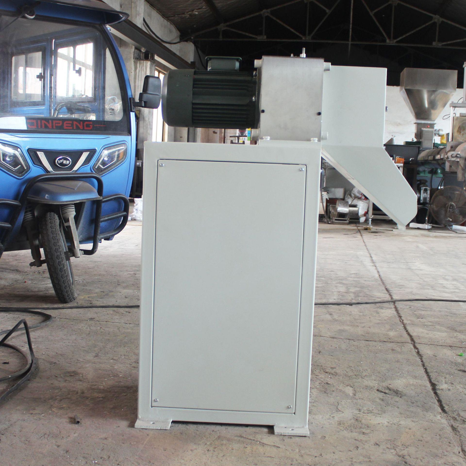 颗粒切粒机 料大型滚刀式塑切粒机 刀片颗切HP0125粒粒机