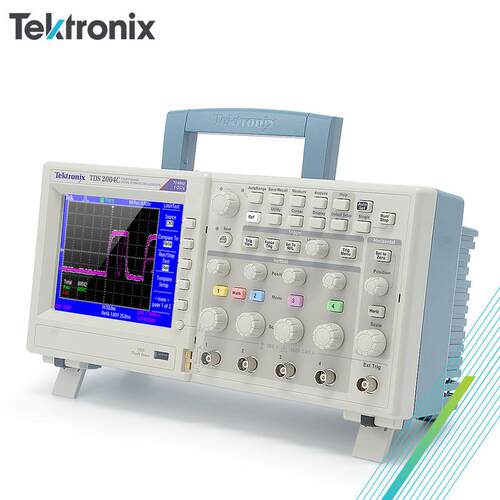 泰克示波器TDS2012C身/TDS20双02C数/TTDS2012CDS2022C终保修通道