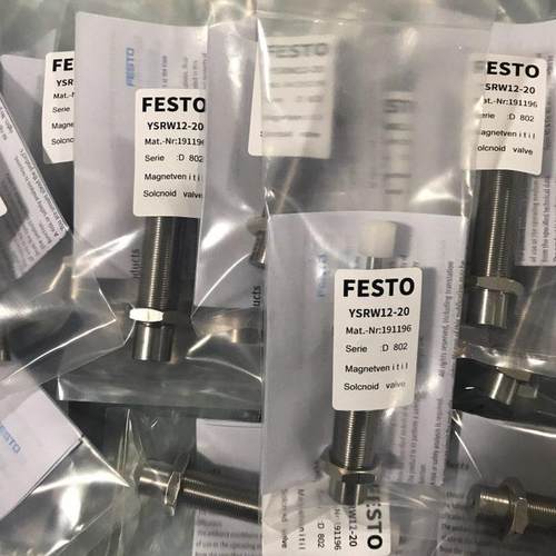 14--Y87缓冲器105 SW - 8-20-费斯托R-12 1620FESTO1264- 73-10