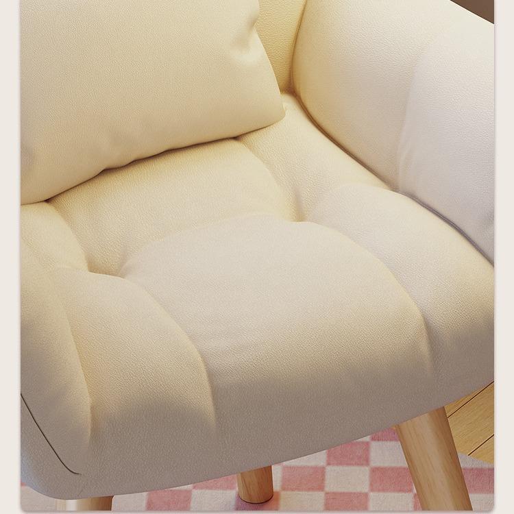 化妆感椅女生室梳妆卧台凳子JPW202轻4新款化妆凳家用奢靠背椅子