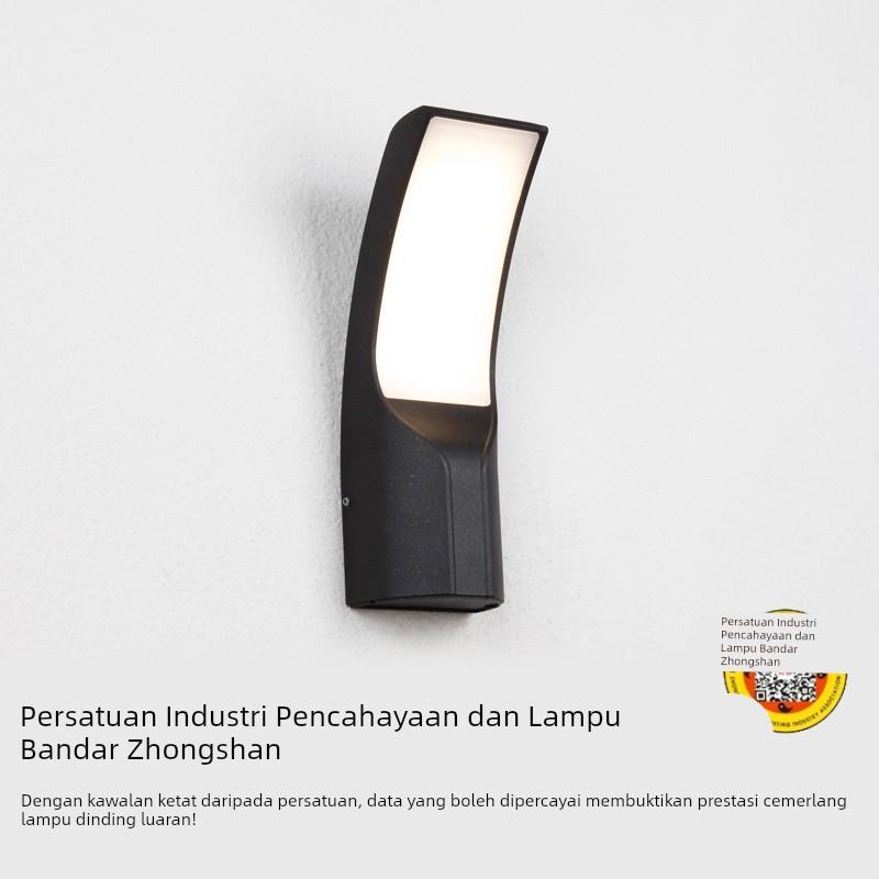 户外壁灯防水别墅庭院大门口灯室外花园小院门口露台洗手台阳台灯