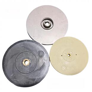 凌霄水泵塑料不锈钢叶轮BJZ037/75/100/150（T）原装配件BJZ037-B