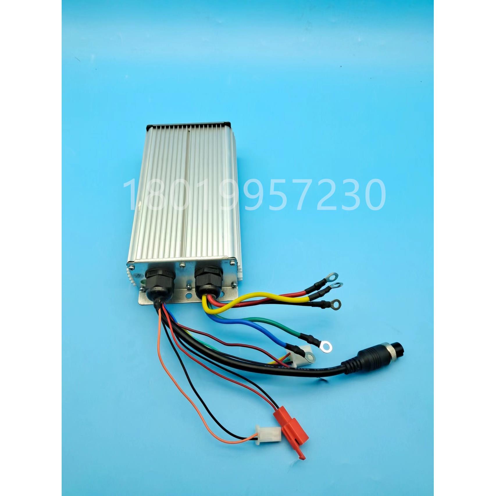 精义电动叉车专用控制器ZD4815G行走模块搬运托盘车手拉车48V800W