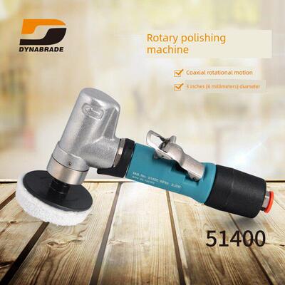 原装美国丹纳布雷羊毛球51400抛光机 上光打蜡机 气动抛光机