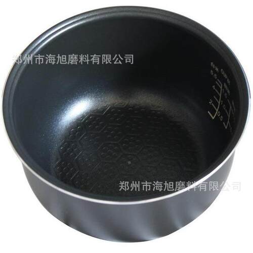 2年厂直销F0F80#目白#目白家刚玉6用于电饭煲内胆喷8砂