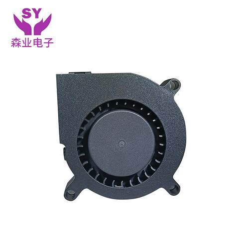 dc6015直加流鼓风12V车载净化器涡轮风湿器218负离机子雾机化鼓风