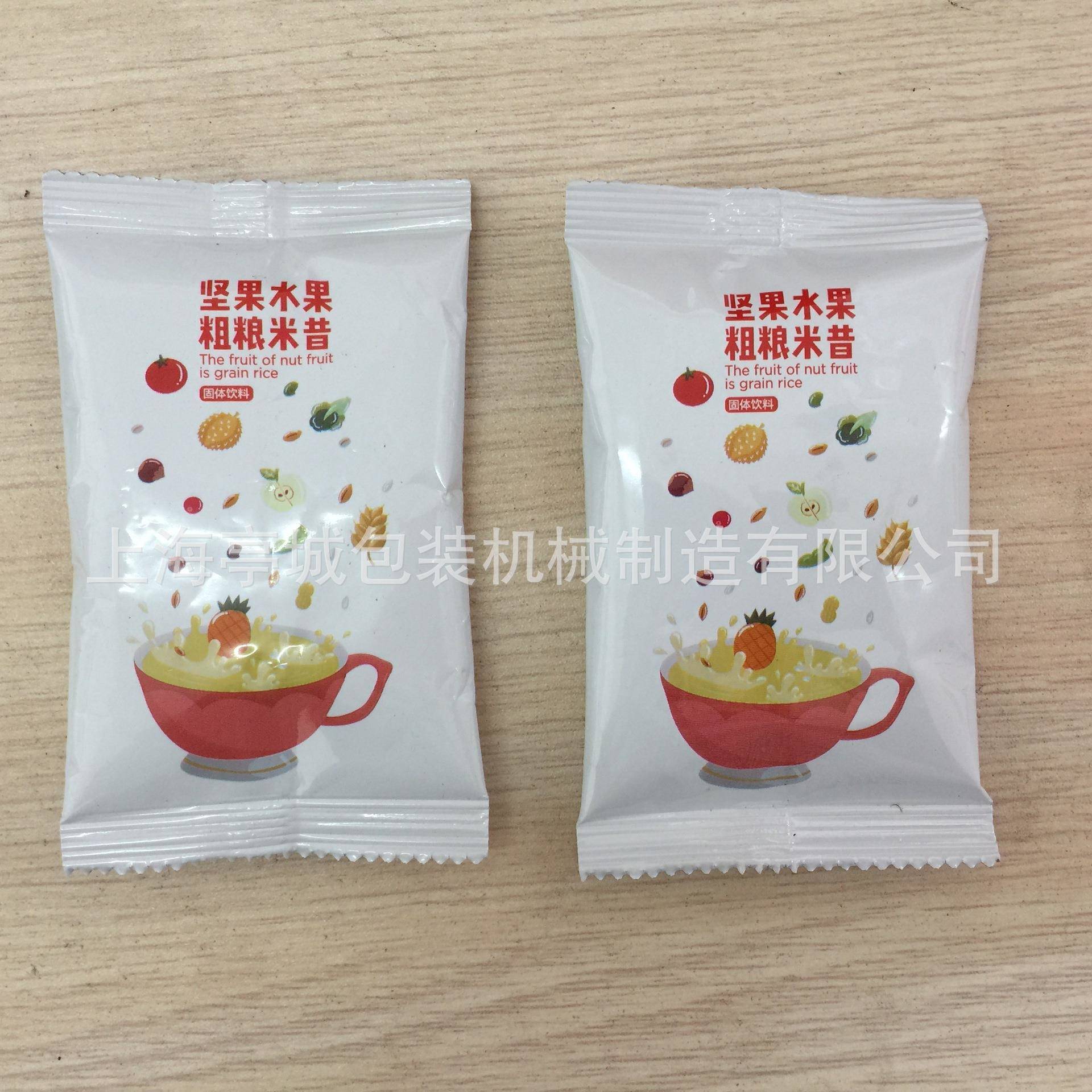 藕粉颗粒状包装机粉末包装机  藕粉TC-60F小包装小包 干莲藕装机