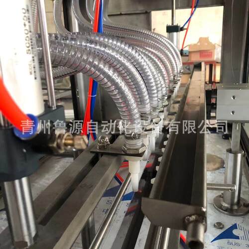 州源头厂家 消毒液灌装机 碘伏灌装设 备ZDHY型强酸8强碱青灌装