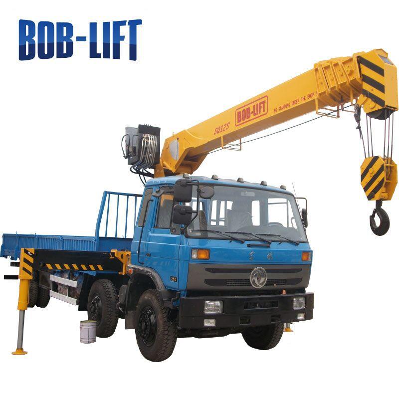 徐州SQ12SA3厂家随自起制大型车载车重吊机12起吨工厂随车吊伸缩