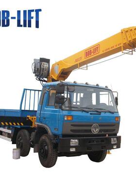 徐州SQ12SA3厂家随自起制大型车载车重吊机12起吨工厂随车吊伸缩