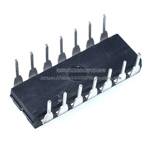 CD4069BE CD4069UBE CD4069BD 直插DIP-14 六非门/反相器 可直拍