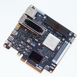 FPGA开发板FPGA XILINX KU5P开发板 Kintex ultrascale+赛灵思