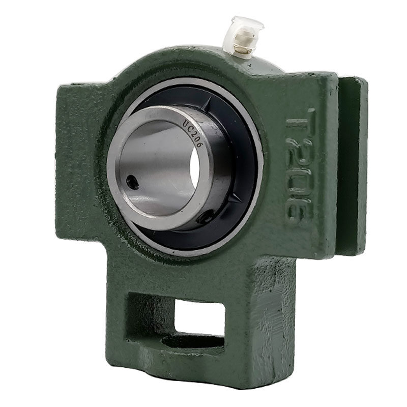 滑道T型外球面轴承座UCT UC T 205 206 207 208 209 210 211 212