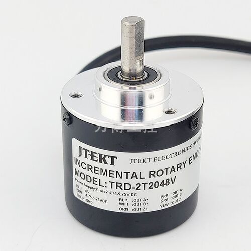 原装正品 TRD-2T2048V 增量编码器 光洋KOYO 捷太格特JTEKT 全新