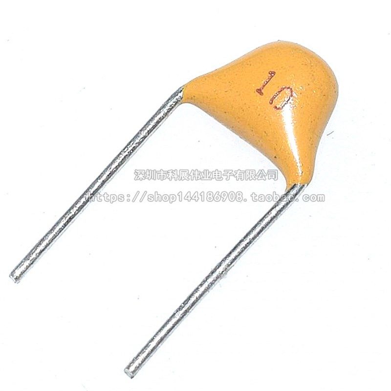 独石电容 10PF 15PF 20PF 22PF 30PF 33PF 47PF  脚距 5.08mm 50V