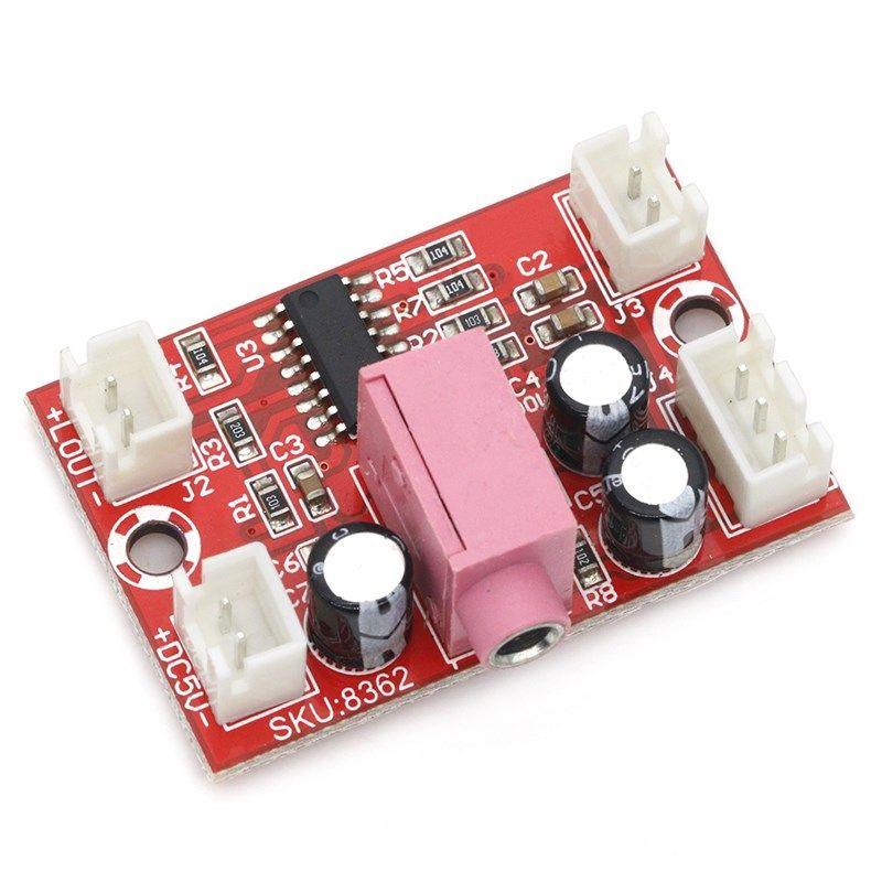 LM4863发烧5V迷你mini功放板 2x3W双声道 hifi耳放板 充电器供电,搬运/仓储/物流设备,机械式停车设备（立体停车库）,淘宝优惠券,粉丝福利购,淘宝优惠卷