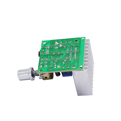 TDA7297功放板 功放板双声道无噪音12V成品功放板FE-9720B