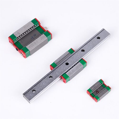 HIWIN台湾上银进口原装直线导轨滑块MGN/MGW5C 7C 9C 12C 15C/H