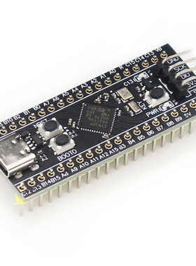 STM32F401CCU6 411CEU6开发板 32F4核心小系统板 学习板