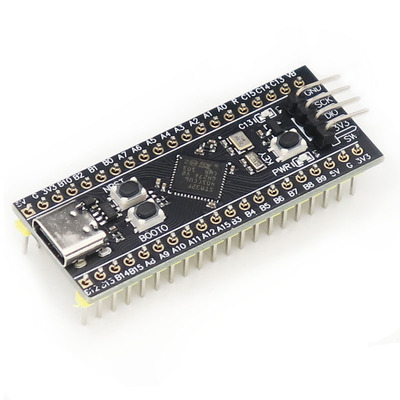 STM32F401CCU6 411CEU6开发板 32F4核心小系统板 学习板