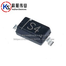 1N5819W/1N5819WS SD103AWS印:S4贴片肖特基二极管SOD323/123/523