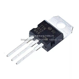 全新 TYN412 TYN612 TYN616 TYN812 825 TYN1225 TYN640RG TO-220