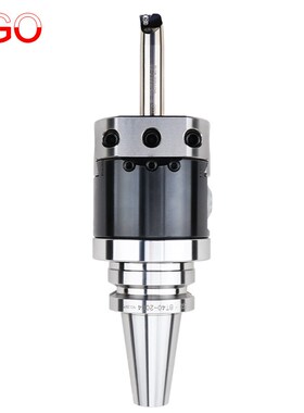 台湾SGO NBH2084微调精镗刀套装搪孔器刀头BT4050铣床cnc加工中心