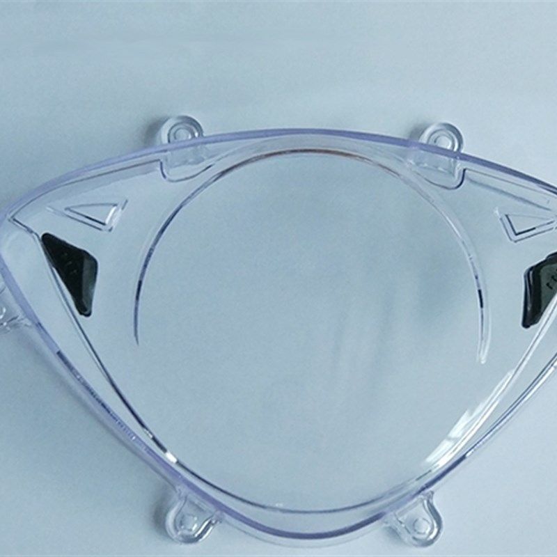 雅马哈100RSZ液晶仪表壳 鬼火一代二代通用摩托车改装仪表外壳