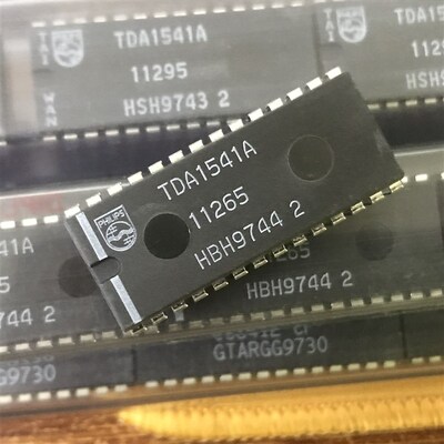 TDA1541A 人声之王DAC芯片