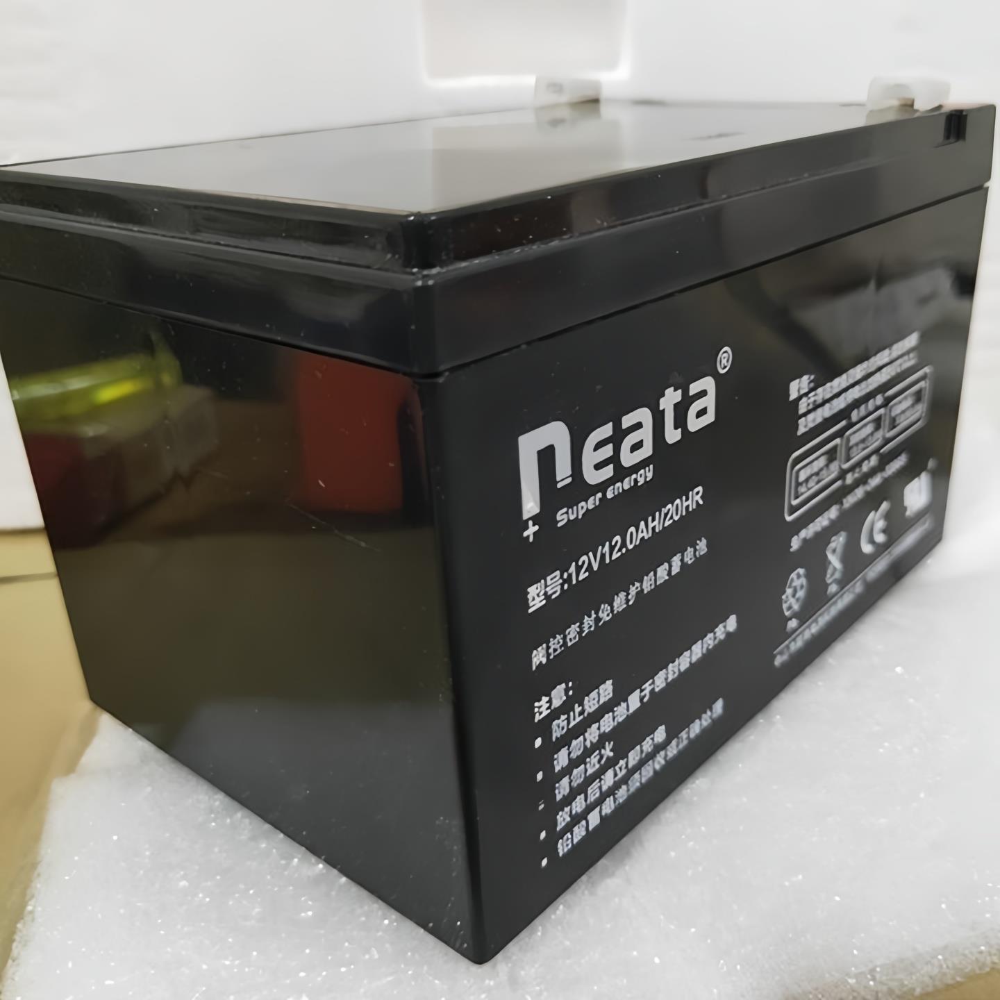 neata能特蓄电池NT12-铅