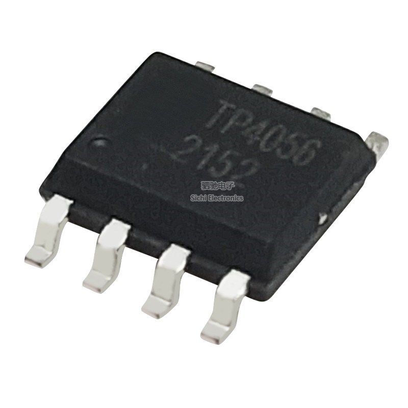 TP4056/TC4056 全新1A线 线性锂离子电池充电器IC芯片 SOP-8 4056