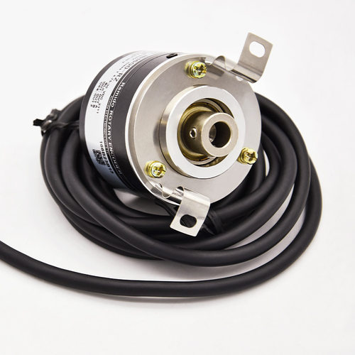 光洋型旋转编码器TRD-NH1000-RZ/NH2000-RZ/NH600-RZ空心轴