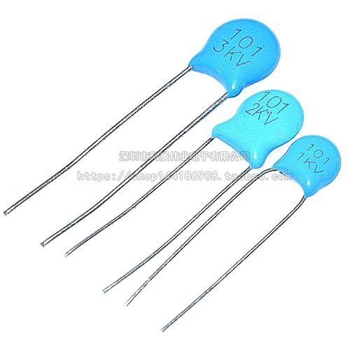 高压瓷片电容1KV 2KV 3KV 102/471/222/332/472/103/221/331M