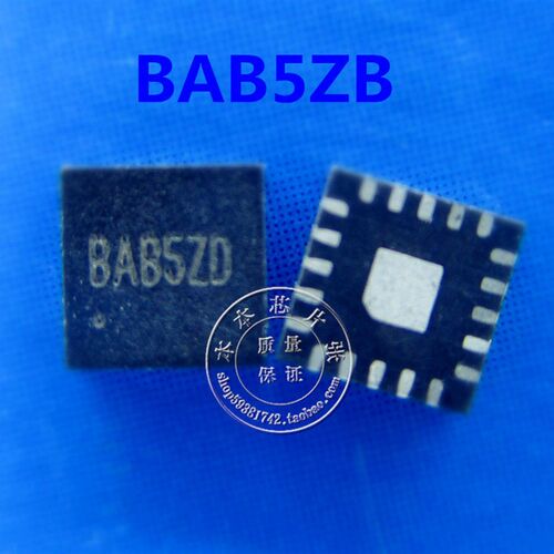 包邮 SY8288CRAC BAC5 BAC6 SY8288BRAC BAB6 BAB BAC开头QFN