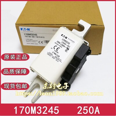 BUSSMANN保险丝 170M3245 170M3244/3243/3242/3241 250A 1250V