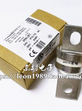BUSSMANN BS88:4熔断器160LMT/355/250/315/250LMT 250A 240V