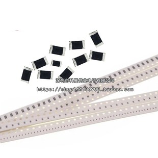 1206贴片电阻器 1%精度 6.8 0603 7.5欧 6.2 0805 5.6R 0402 5.1R