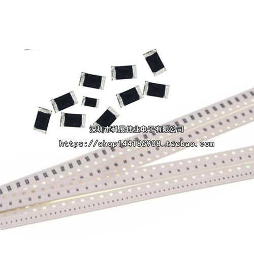 0402 0603 0805 1206贴片电阻器 1%精度 5.1R 5.6R 6.2 6.8 7.5欧