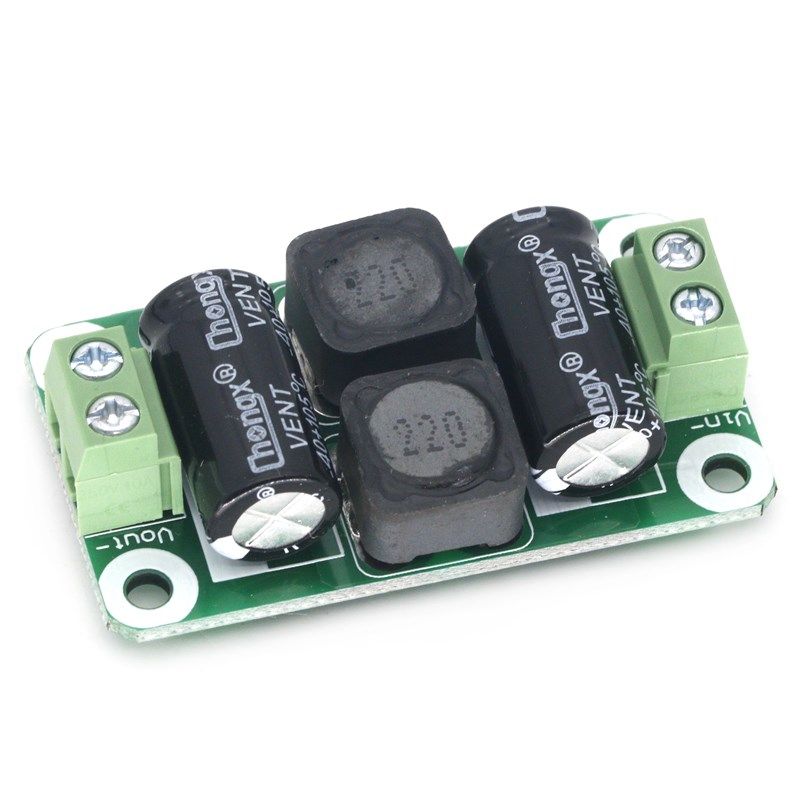 直流电源滤波板 D类功放干扰抑制板 汽车电源滤波板 电源EMI抑制,搬运/仓储/物流设备,机械式停车设备（立体停车库）,淘宝优惠券,粉丝福利购,淘宝优惠卷