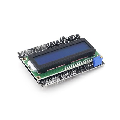 LCD1602 字符液晶 输入输出扩展板 LCD Keypad Shield