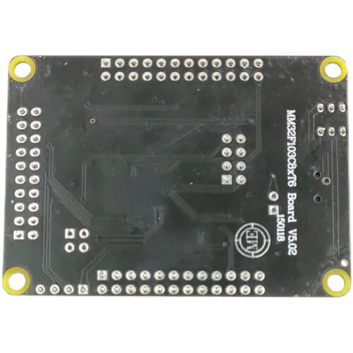 灵动微 MM32F103C8T6核心板 评估板 最小系统开发板替换STM32