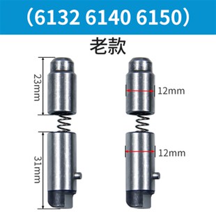 数控刀架定位销刀架销子反靠销宏达新墅亚兴文昌三和刀架刀架配件