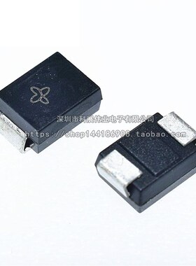 SMBJ12A  SMBJ12CA 贴片 SMB TVS瞬变二极管 丝印LE BE(10个)