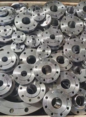 10公斤法兰片PN10市场货法兰盘碳钢焊接法兰DN80 114 140 165 168